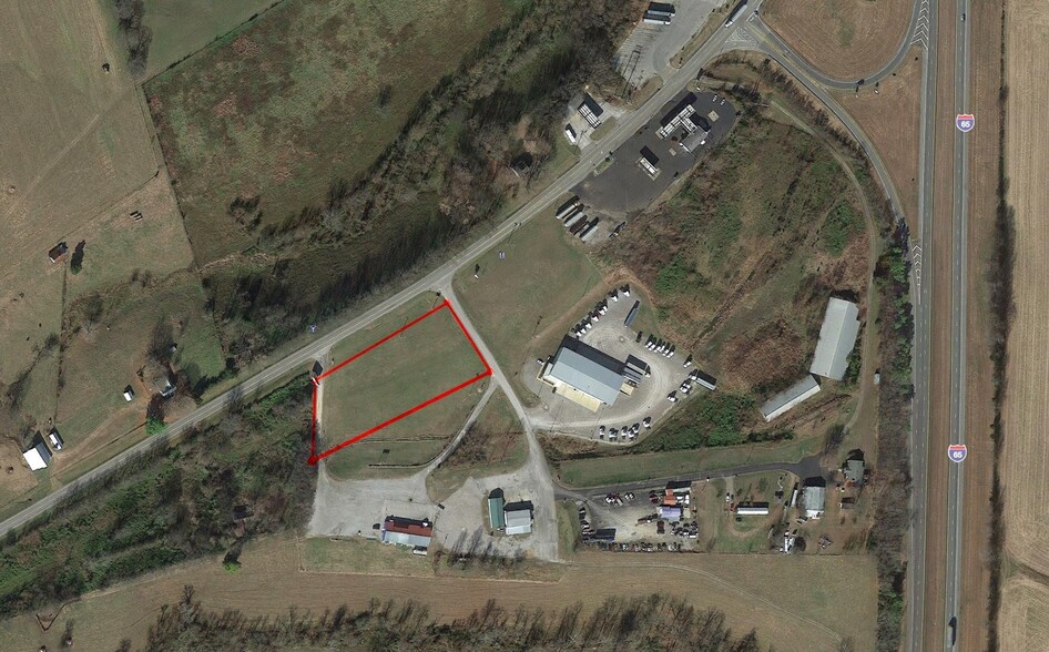 8996 Lewisburg, Cornersville, TN for lease - Aerial - Image 1 of 2