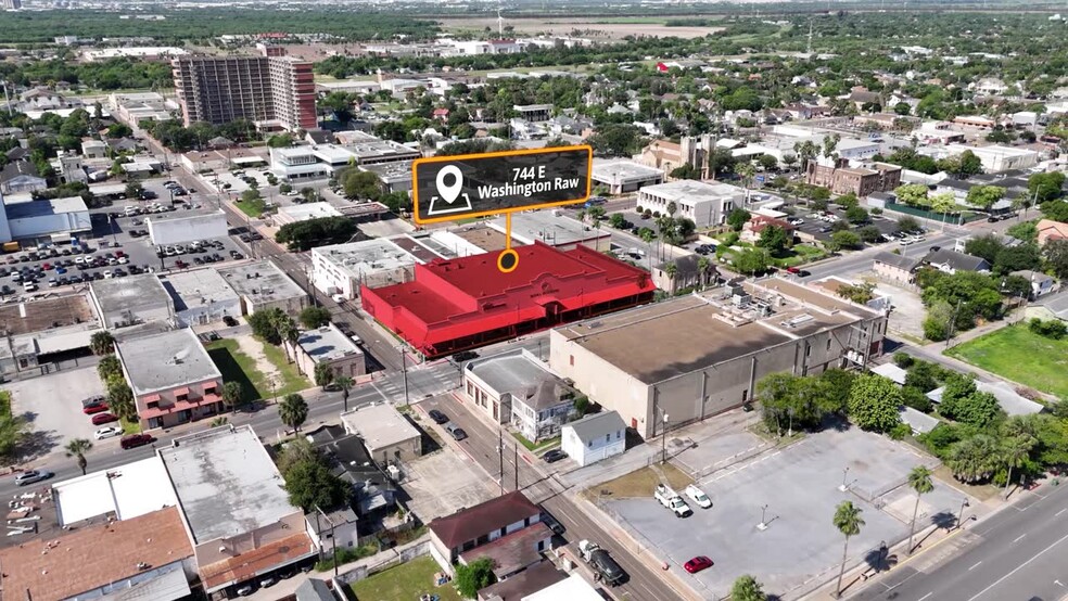 744 E Washington St, Brownsville, TX for sale - Commercial Listing Video - Image 2 of 52