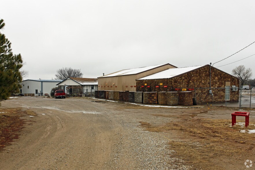 37605 W 45th St, Shawnee, OK for sale - Primary Photo - Image 1 of 1