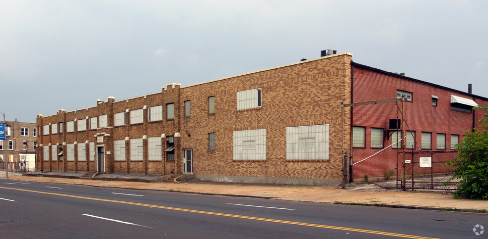 2920 Cass Ave, Saint Louis, MO for sale - Primary Photo - Image 1 of 1