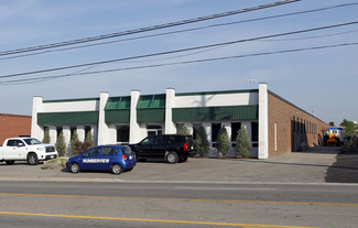 More details for 1220 Matheson Blvd E, Mississauga, ON - Industrial for Lease