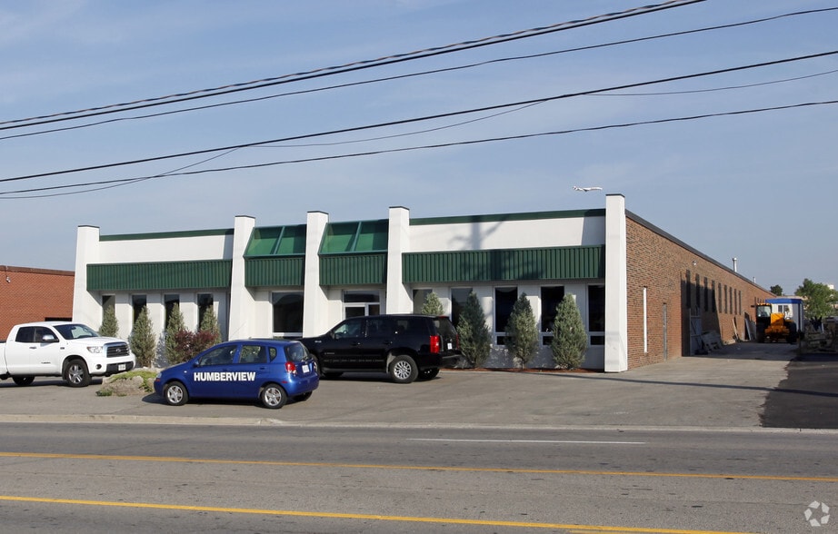 1220 Matheson Blvd E, Mississauga, ON for sale - Building Photo - Image 1 of 11