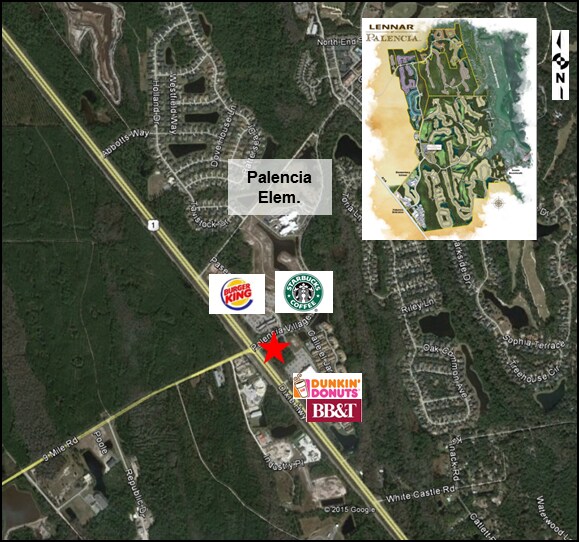 Us-1 N, Saint Augustine, FL for sale - Building Photo - Image 1 of 1