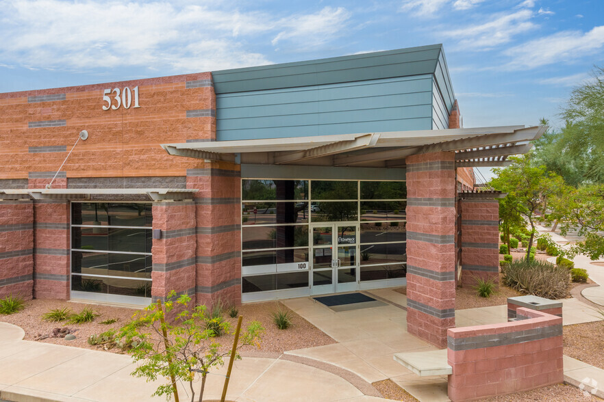 5301 N Pima Rd, Scottsdale, AZ for lease - Building Photo - Image 3 of 5