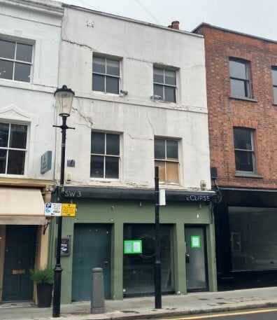 113 Walton St, London for sale Primary Photo- Image 1 of 1