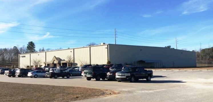 93 Commerce Blvd, Ridgeway, SC for sale Building Photo- Image 1 of 1