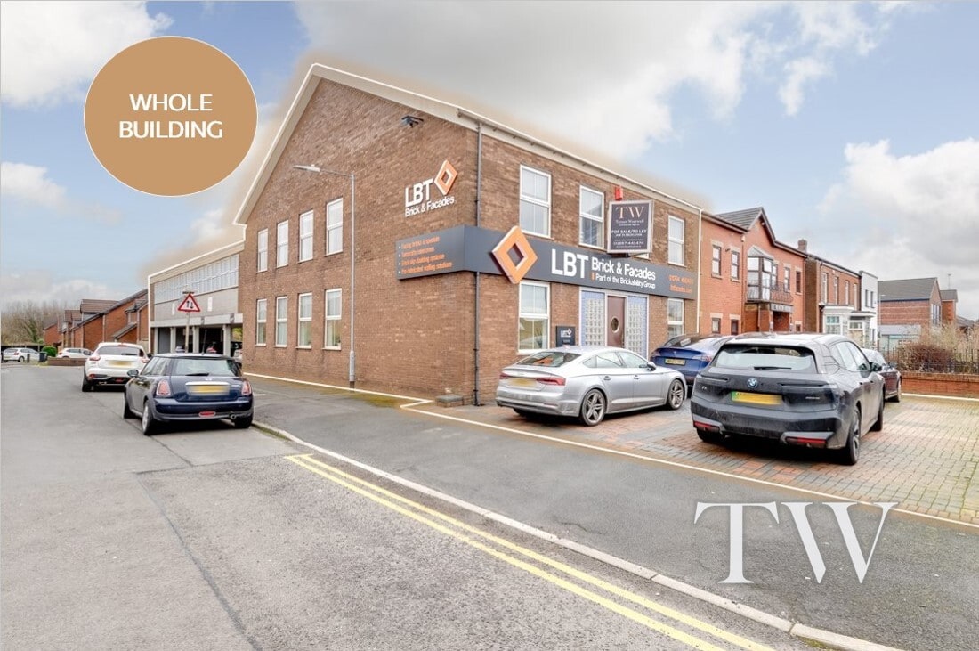 Orlando House 67 Manchester Road, Bolton for sale Primary Photo- Image 1 of 1