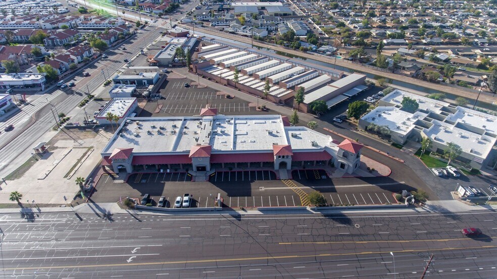 1961 E University Dr, Mesa, AZ for lease - Building Photo - Image 2 of 11