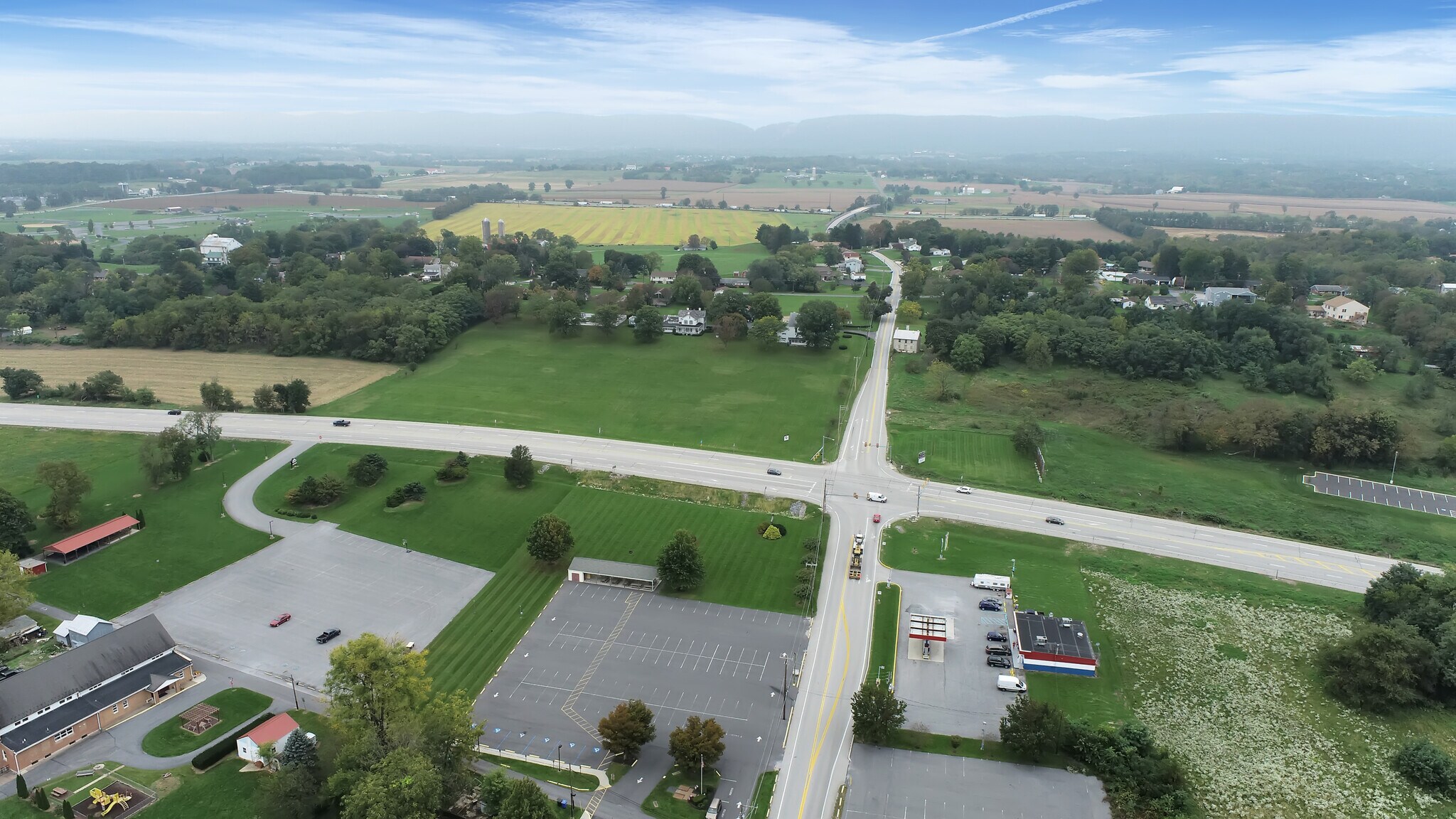 6901 Carlisle, Mechanicsburg, PA for sale Building Photo- Image 1 of 1