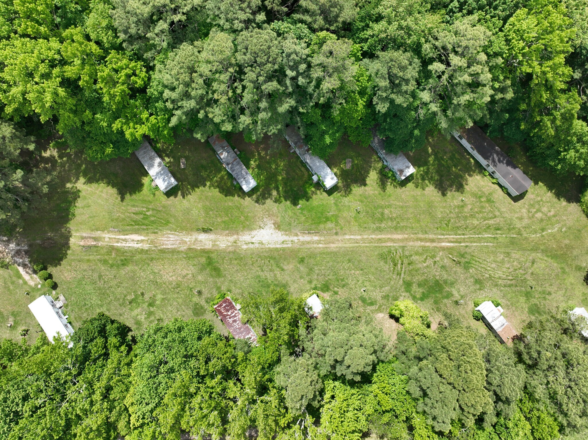 11306 Harmon Rd, Birdsnest, VA 23307 Hidden Valley Mobile Home Park