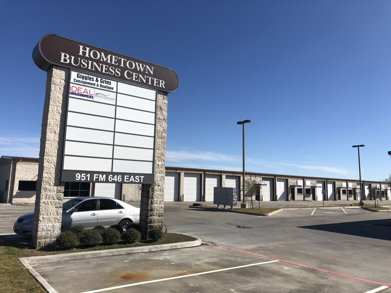 951 E FM 646, League City, TX 77573 - Hometown Business Center | LoopNet