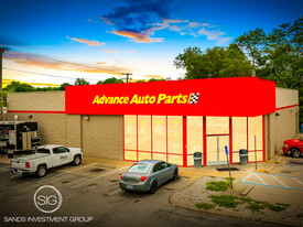 Advance Auto Parts - Frankfort, KY - Automotive Property