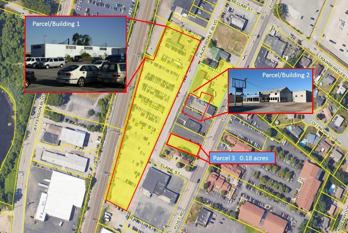 2329 Post Rd, Warwick, RI for sale Primary Photo- Image 1 of 1