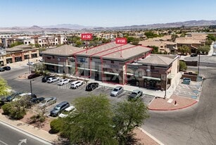 90 S Stephanie St, Henderson NV - Retail Space