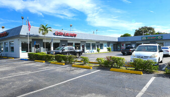 Dania Beach Shopping Center - Convenience Store