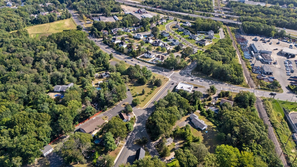 Pine Brook Road, Eatontown, NJ for sale - Aerial - Image 3 of 15