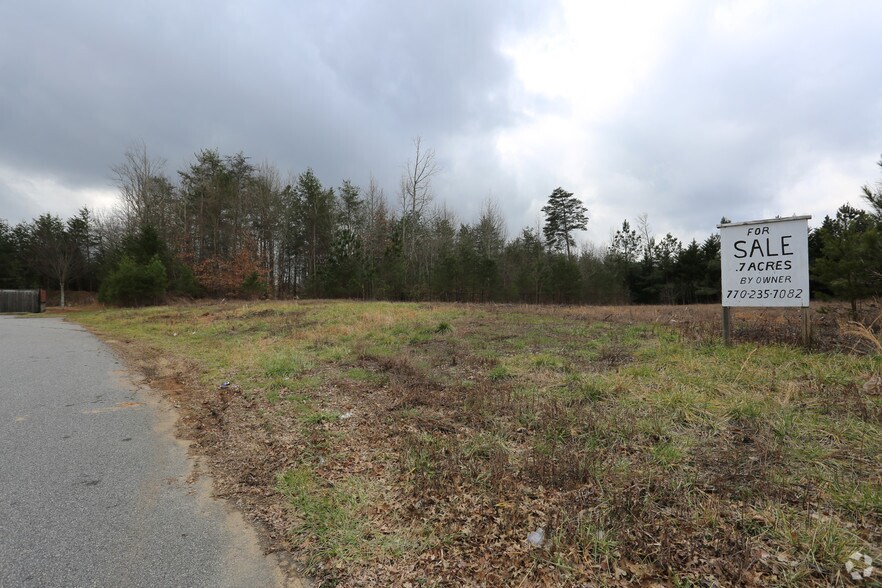 00 N Corners Pky, Cumming, GA for sale - Primary Photo - Image 1 of 1