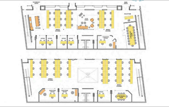 13468 Beach Ave, Marina Del Rey, CA for lease Floor Plan- Image 1 of 1