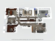 3D FP 815 Park Ave 1AD