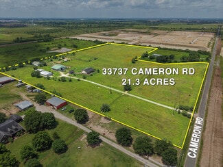 More details for 33737 Cameron Rd, Waller, TX - Land for Sale