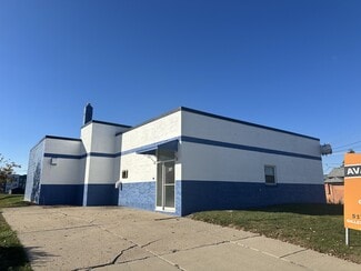 More details for 317 N Larch St, Lansing, MI - Industrial for Lease