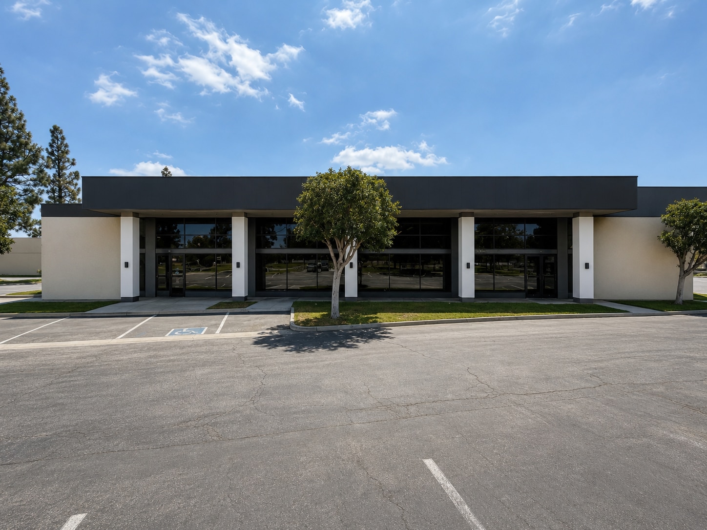 17512 Studebaker Rd, Cerritos, CA for lease Building Photo- Image 1 of 3