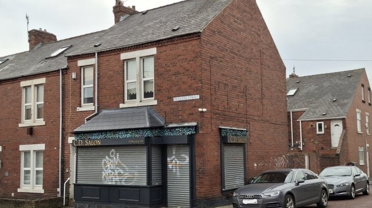 2 Princess St, Gateshead for sale - Primary Photo - Image 1 of 1