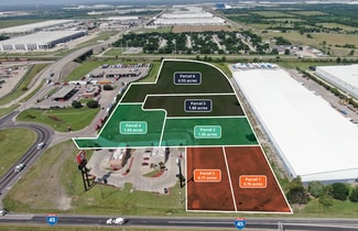More details for 301 Wintergreen Rd, Hutchins, TX - Land for Sale