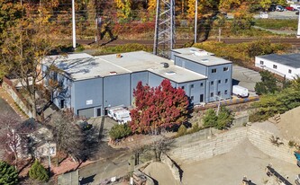 50 Rockland Rd, Norwalk CT - Warehouse