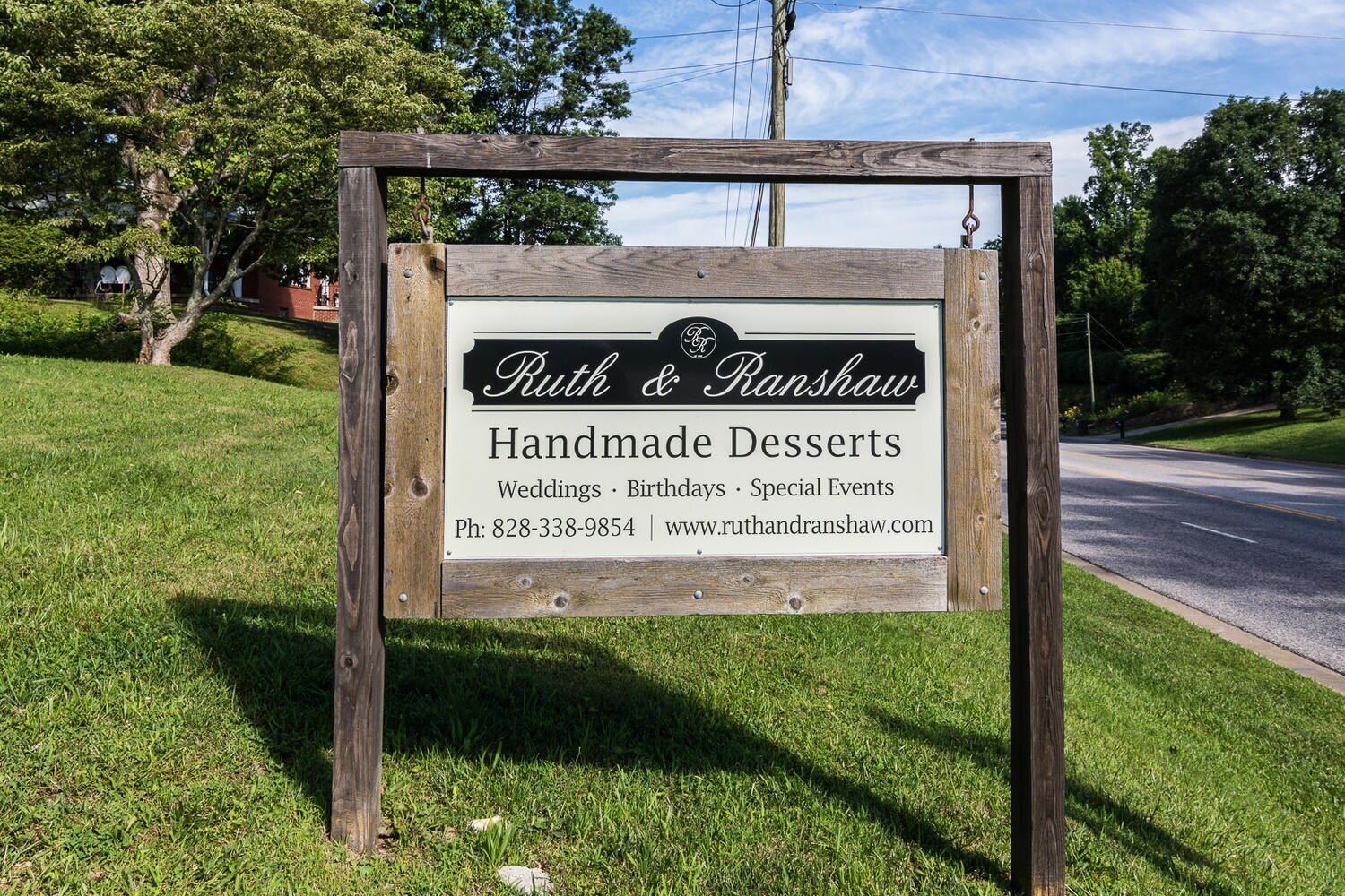 1207 Charlotte Hwy, Fairview, NC for sale Building Photo- Image 1 of 1