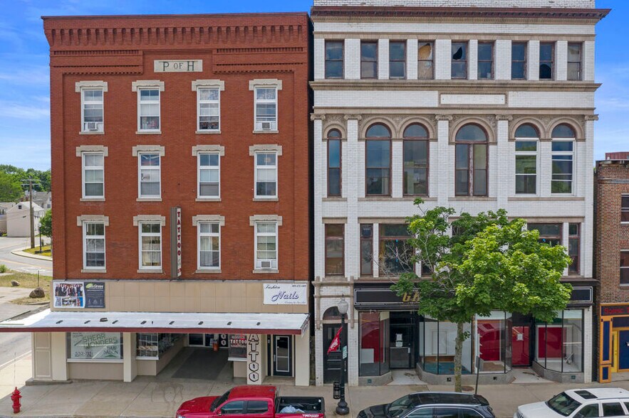 6 N Main St, Rochester, NH for sale - Building Photo - Image 1 of 1