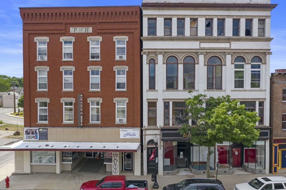 6 N Main St, Rochester, NH for sale Building Photo- Image 1 of 1