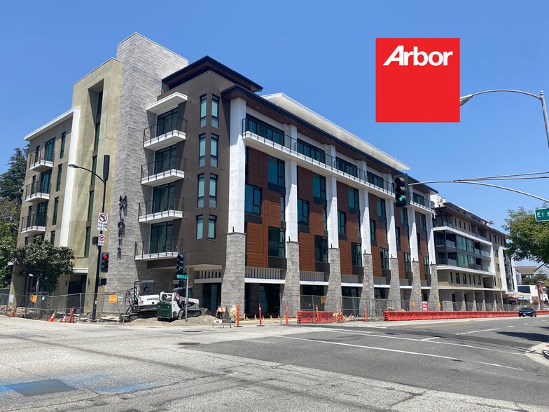 218 N El Molino Ave, Pasadena, CA for lease - Building Photo - Image 1 of 11