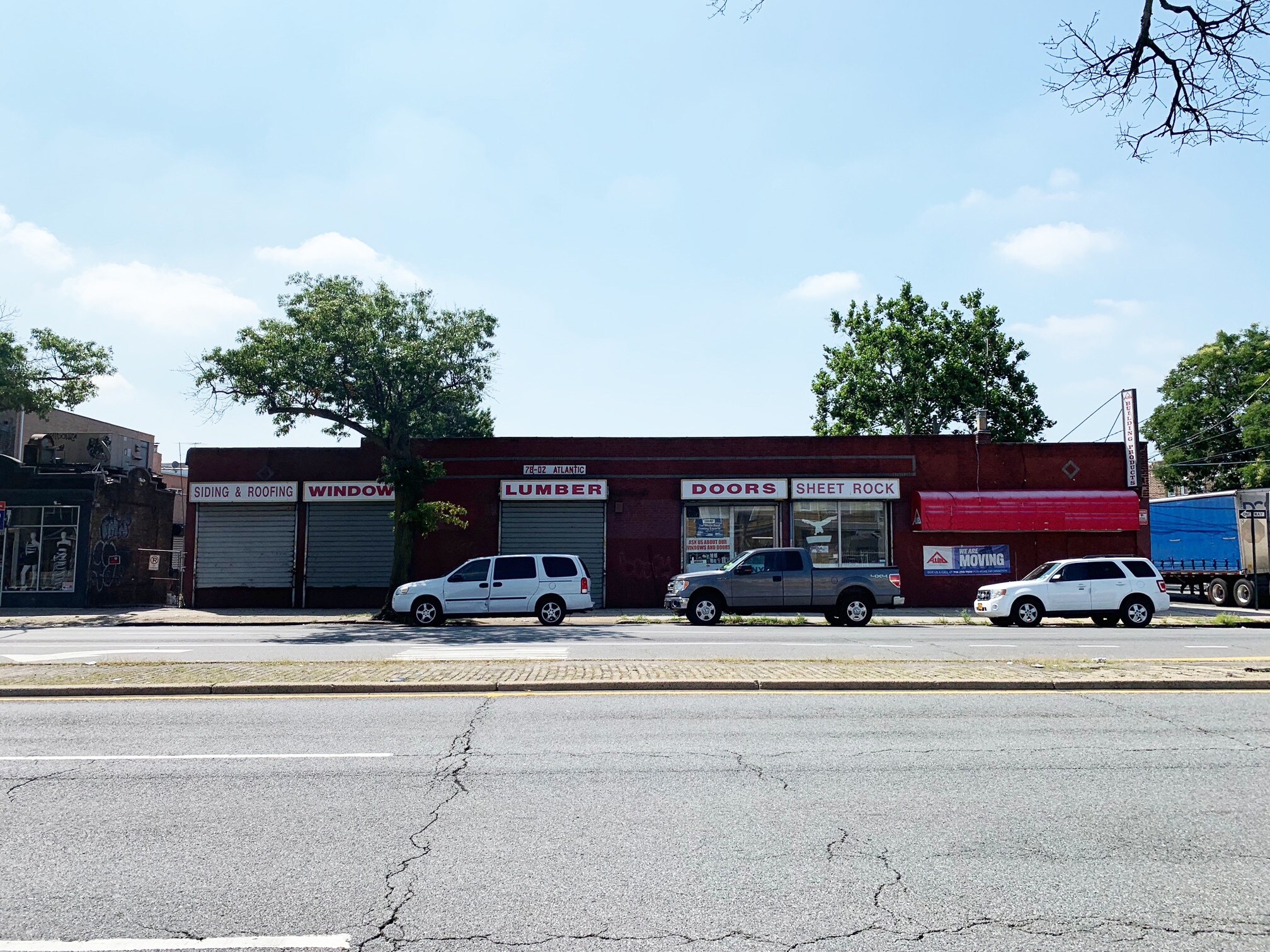 7802 Atlantic Ave, Ozone Park, NY 11416 Industrial for Lease