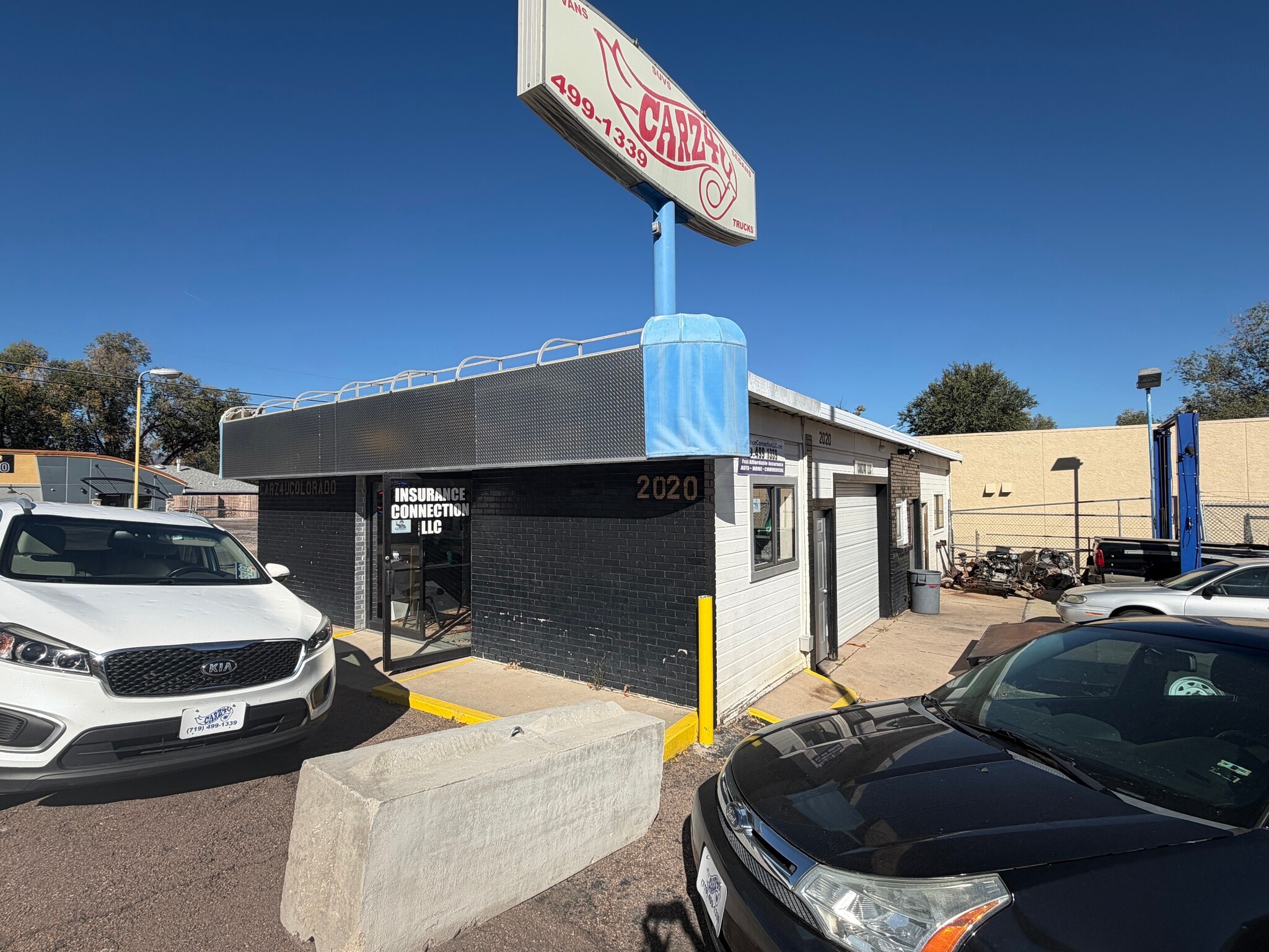 2020 E Pikes Peak Ave, Colorado Springs, CO for sale Building Photo- Image 1 of 4