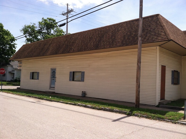 1401 Main St, Vincennes, IN for sale - Primary Photo - Image 1 of 1