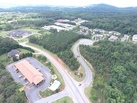 SR 20 Spur, Cartersville, GA for sale - Primary Photo - Image 1 of 1