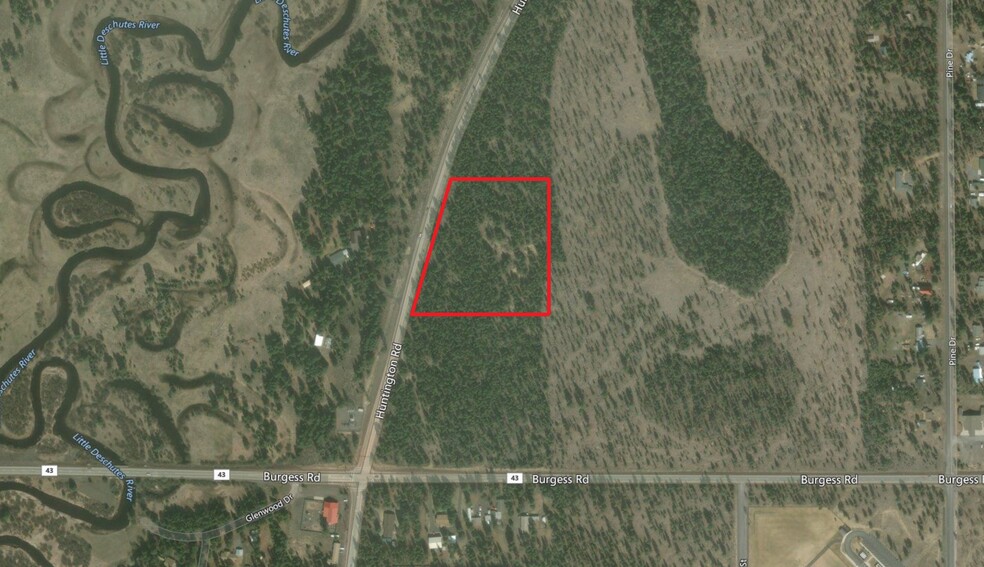 52484 Huntington, La Pine, OR for sale - Primary Photo - Image 1 of 3