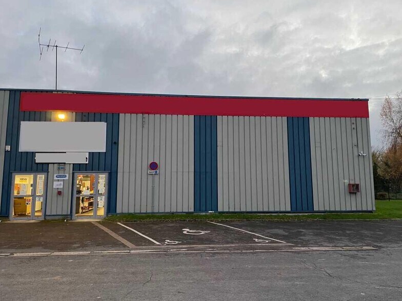 Flex in Noyon for lease - Building Photo - Image 2 of 2