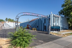 Salt Lake Ghost Kitchen Space - Ghost Kitchen