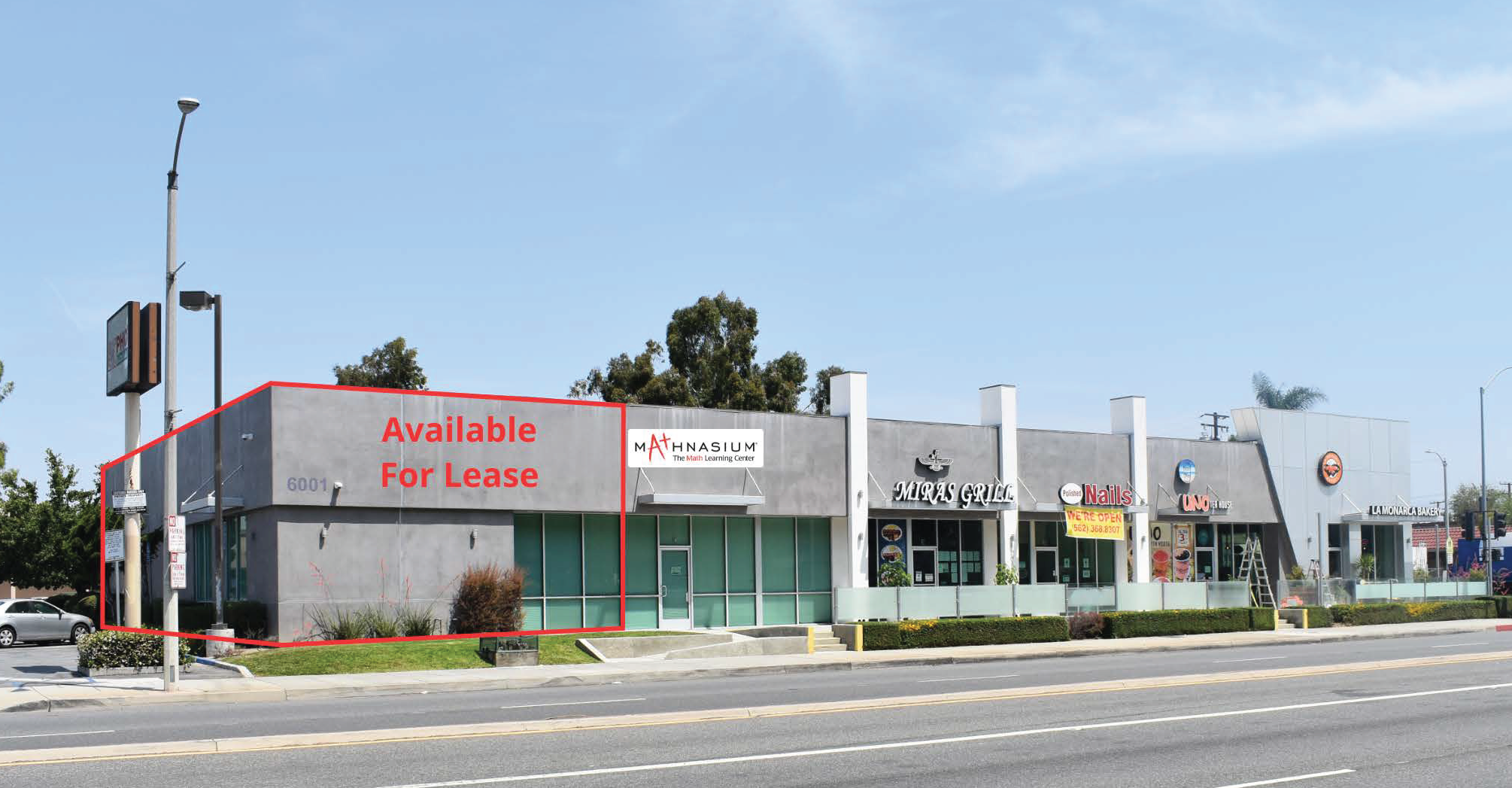 6001 Rosemead Blvd, Pico Rivera, CA for lease Building Photo- Image 1 of 5