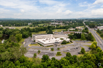 1888-1890 N Market St, Frederick, MD - aerial  map view