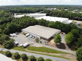 2007 Gateway Blvd, Charlotte NC - Warehouse