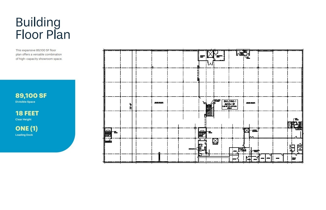 725 Rockville Pike, Rockville, MD for lease Floor Plan- Image 1 of 1
