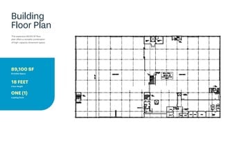 725 Rockville Pike, Rockville, MD for lease Floor Plan- Image 1 of 1