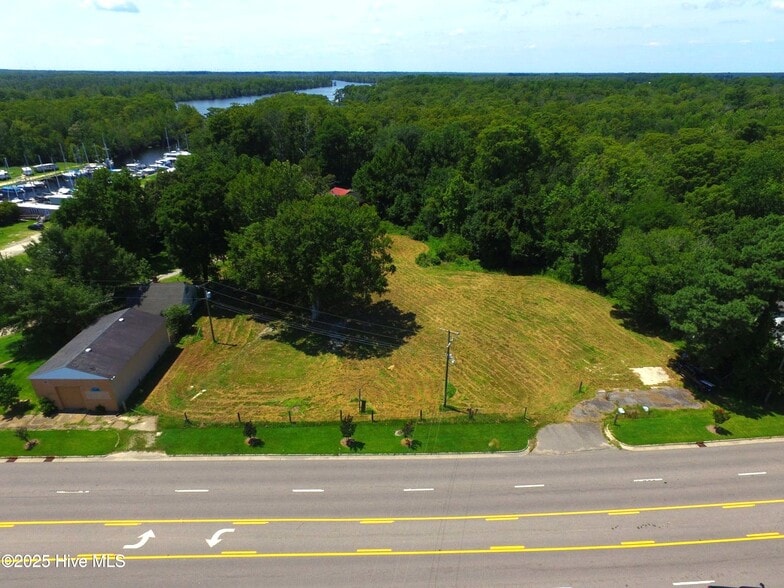 144 US Highway 158 W, Camden, NC for sale - Aerial - Image 1 of 16