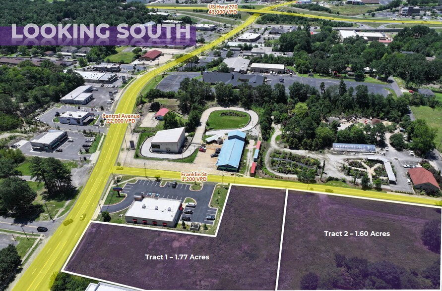 3412 Central Ave, Hot Springs, AR for sale - Building Photo - Image 2 of 20