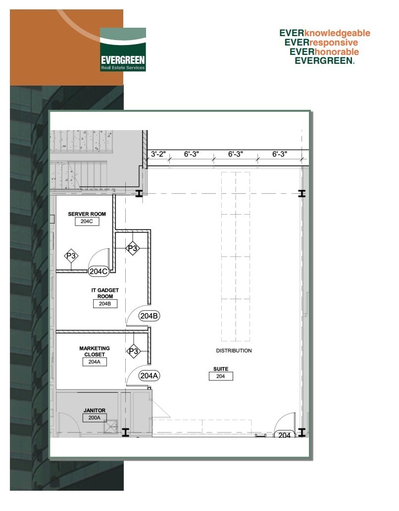 10820 Shawnee Mission Pky, Shawnee, KS for lease Floor Plan- Image 1 of 2