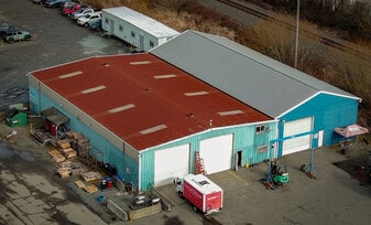 931 Valentine Ave SE, Pacific WA - Warehouse