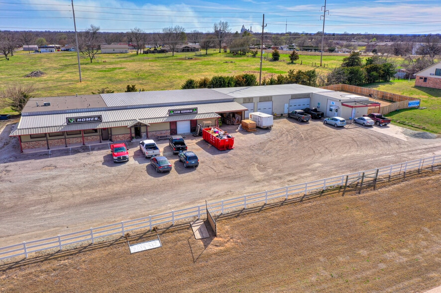 405 NW J A Richardson Loop, Ada, OK for sale - Building Photo - Image 1 of 1